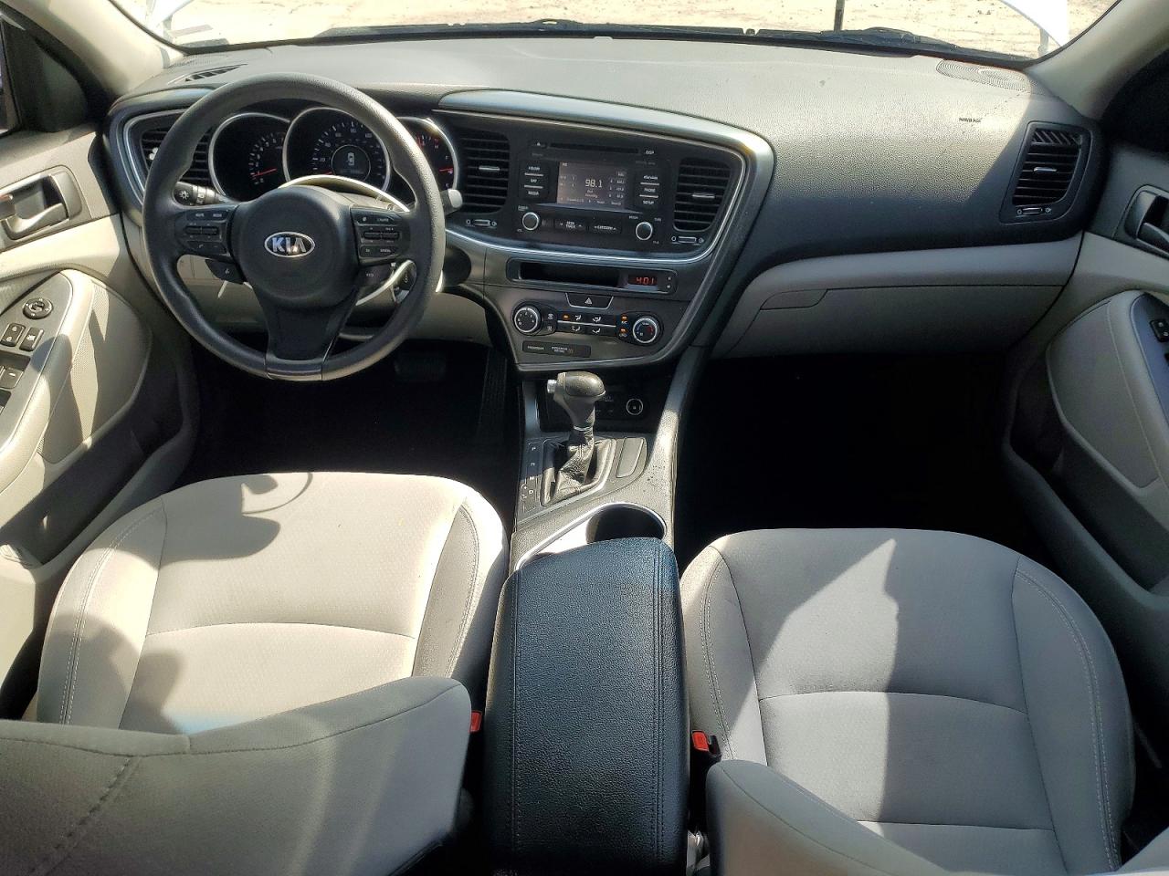 Kia Optima Lx