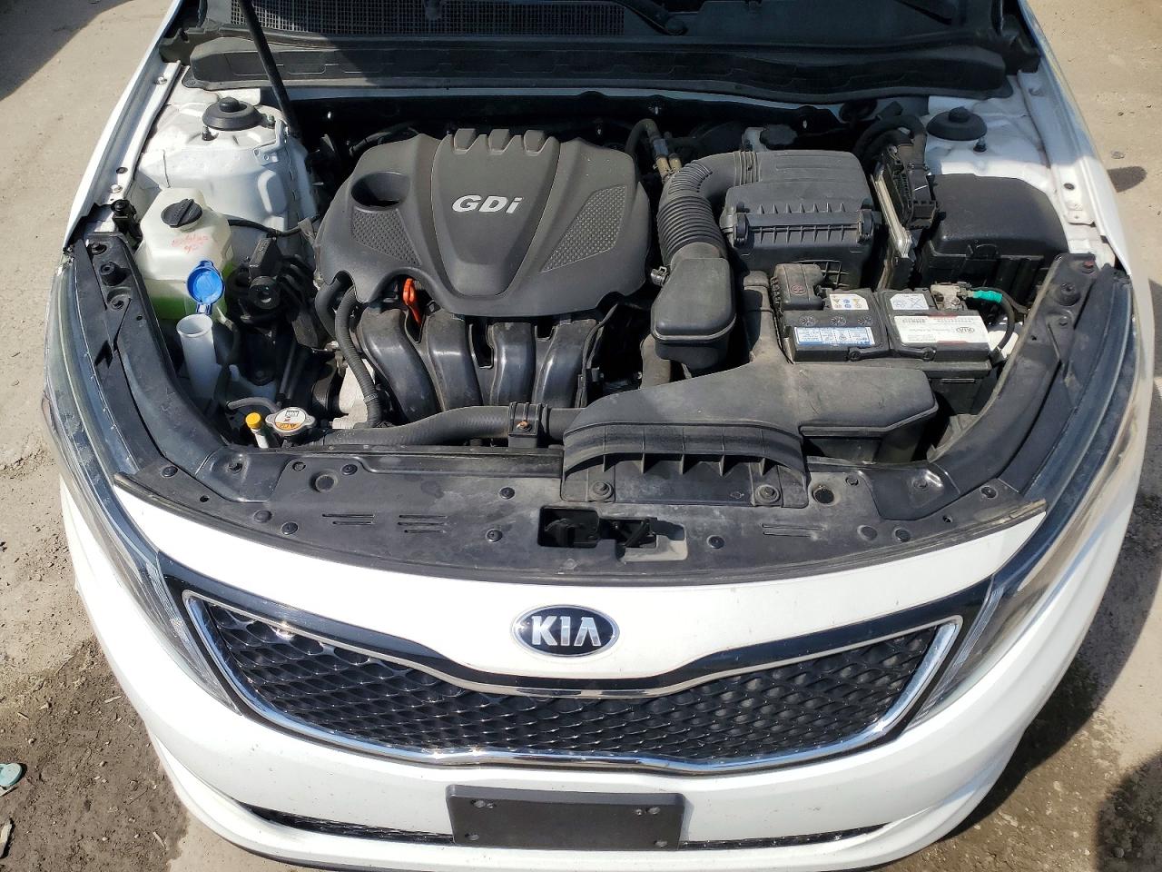 Kia Optima Lx