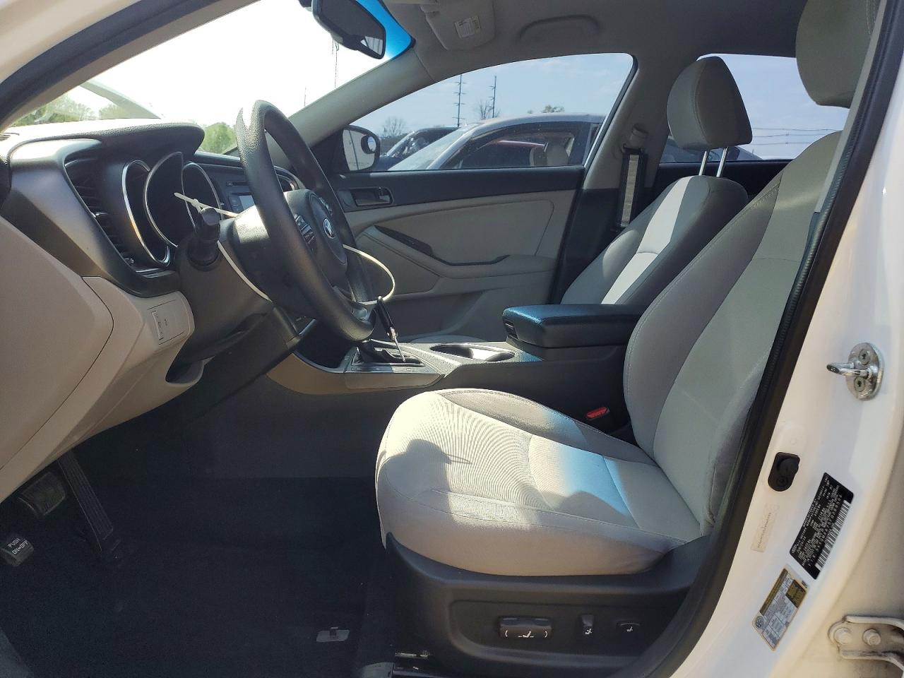 Kia Optima Lx