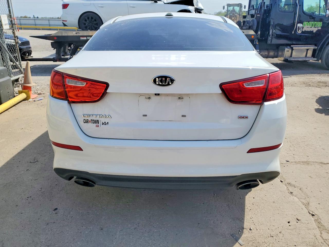 Kia Optima Lx
