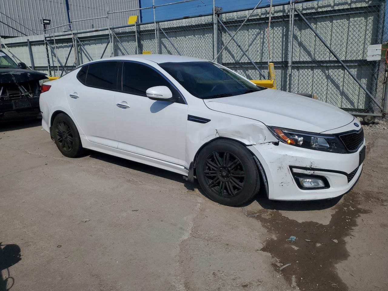 Kia Optima Lx