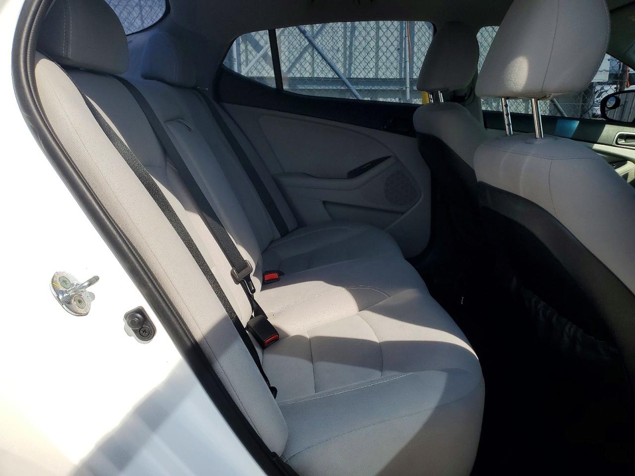 Kia Optima Lx