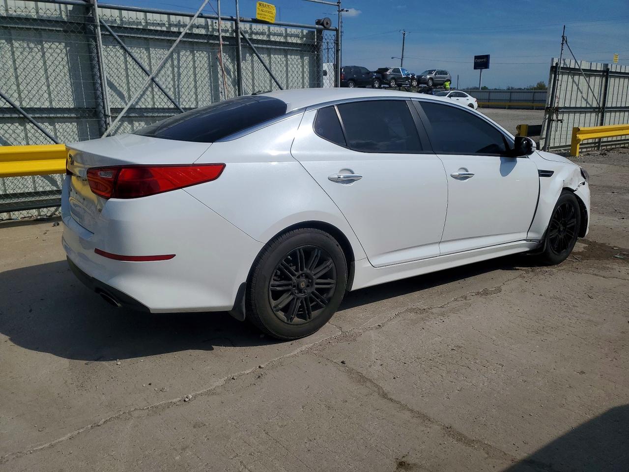 Kia Optima Lx