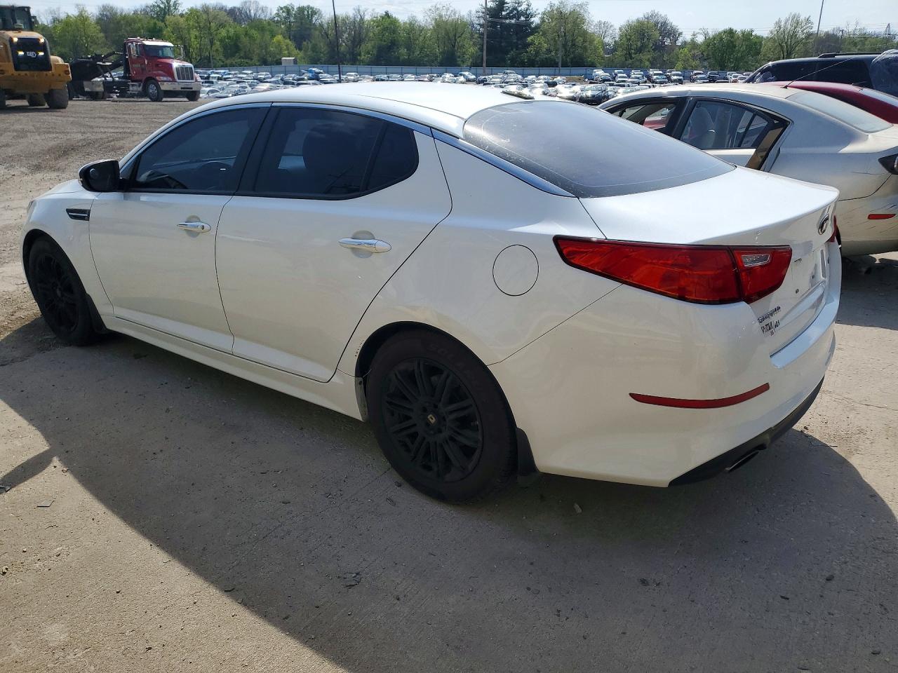 Kia Optima Lx