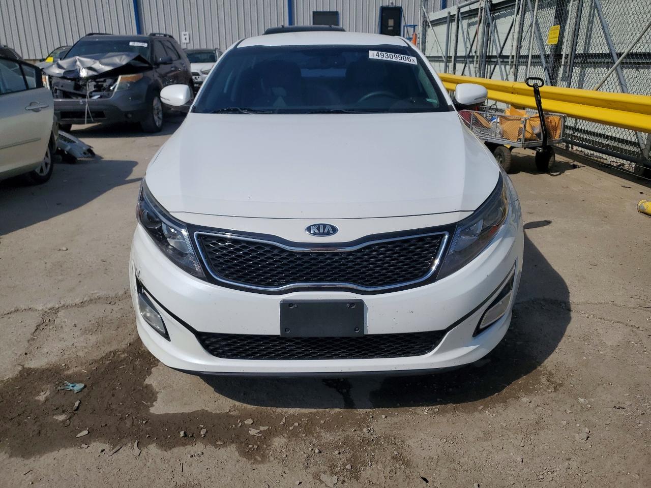 Kia Optima Lx