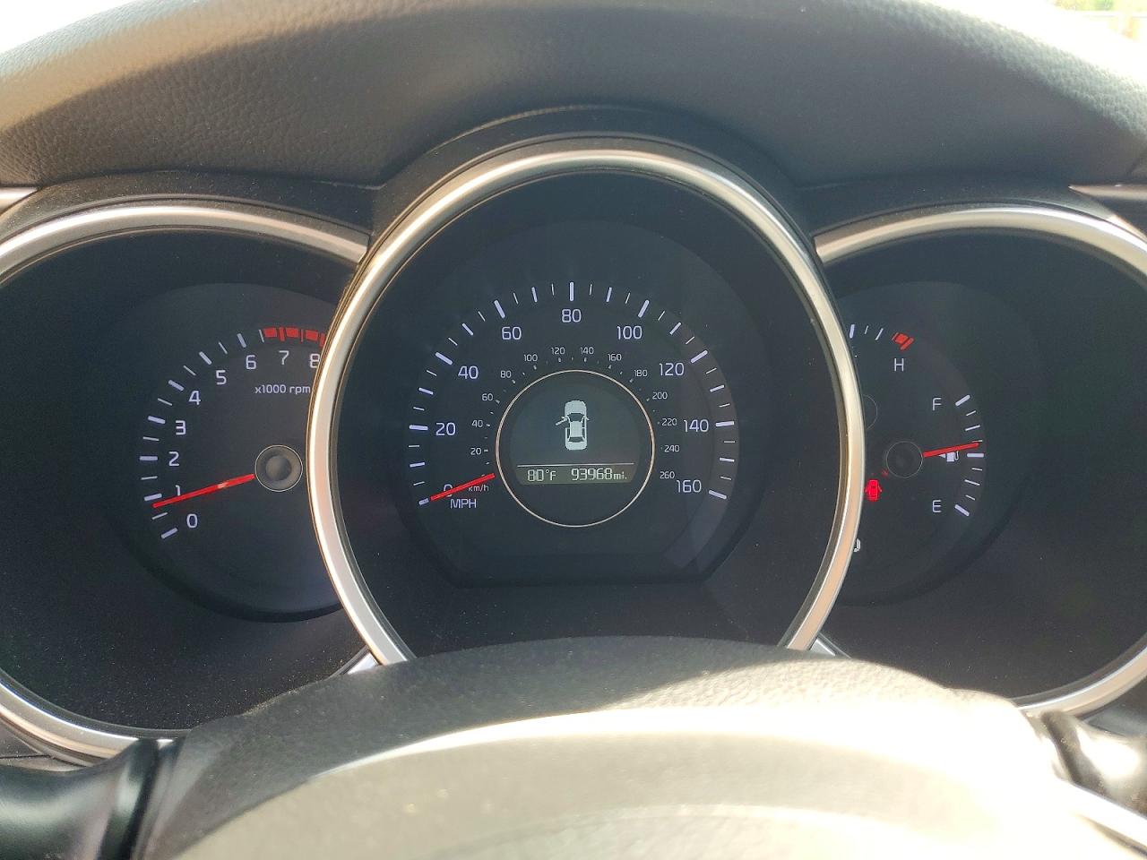 Kia Optima Lx