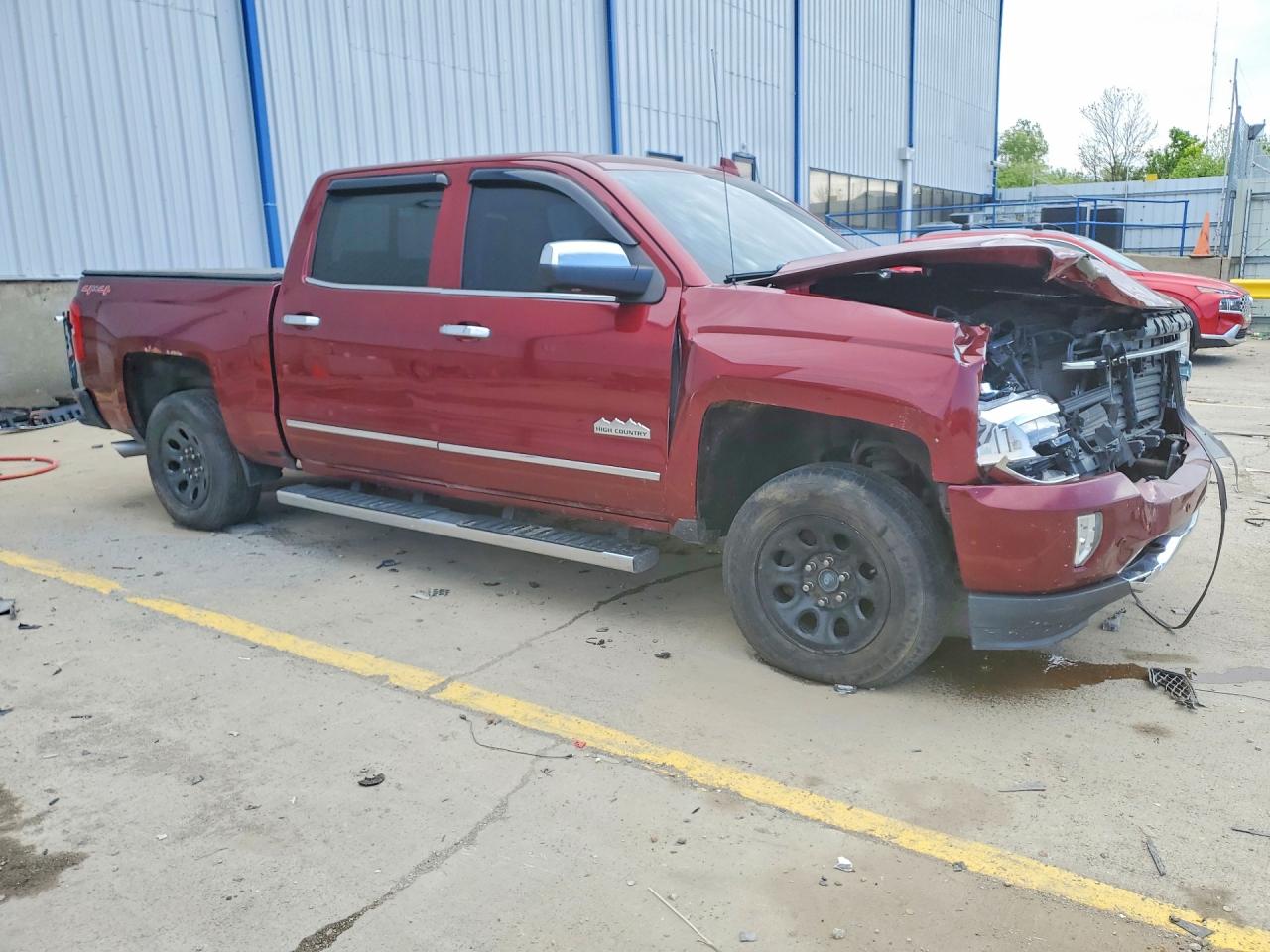 Chevrolet Silverado K1500 High Country