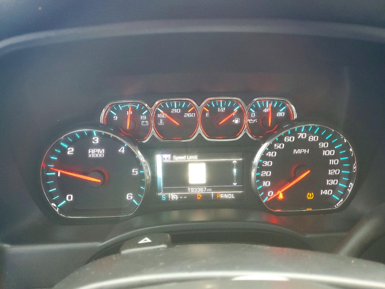 Chevrolet Silverado K1500 High Country