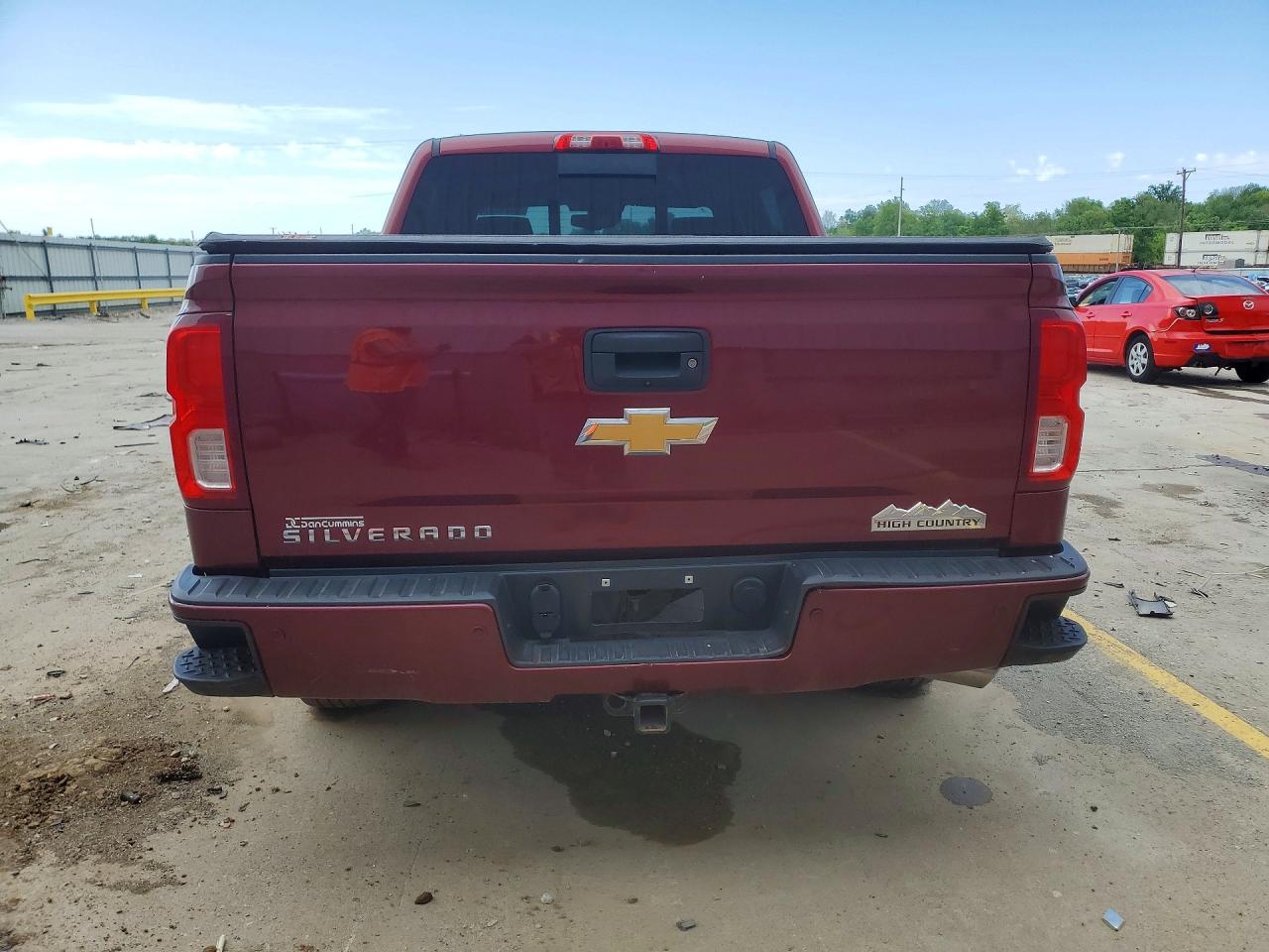 Chevrolet Silverado K1500 High Country