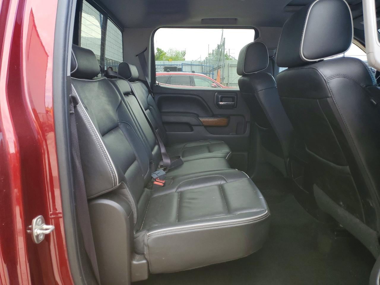 Chevrolet Silverado K1500 High Country