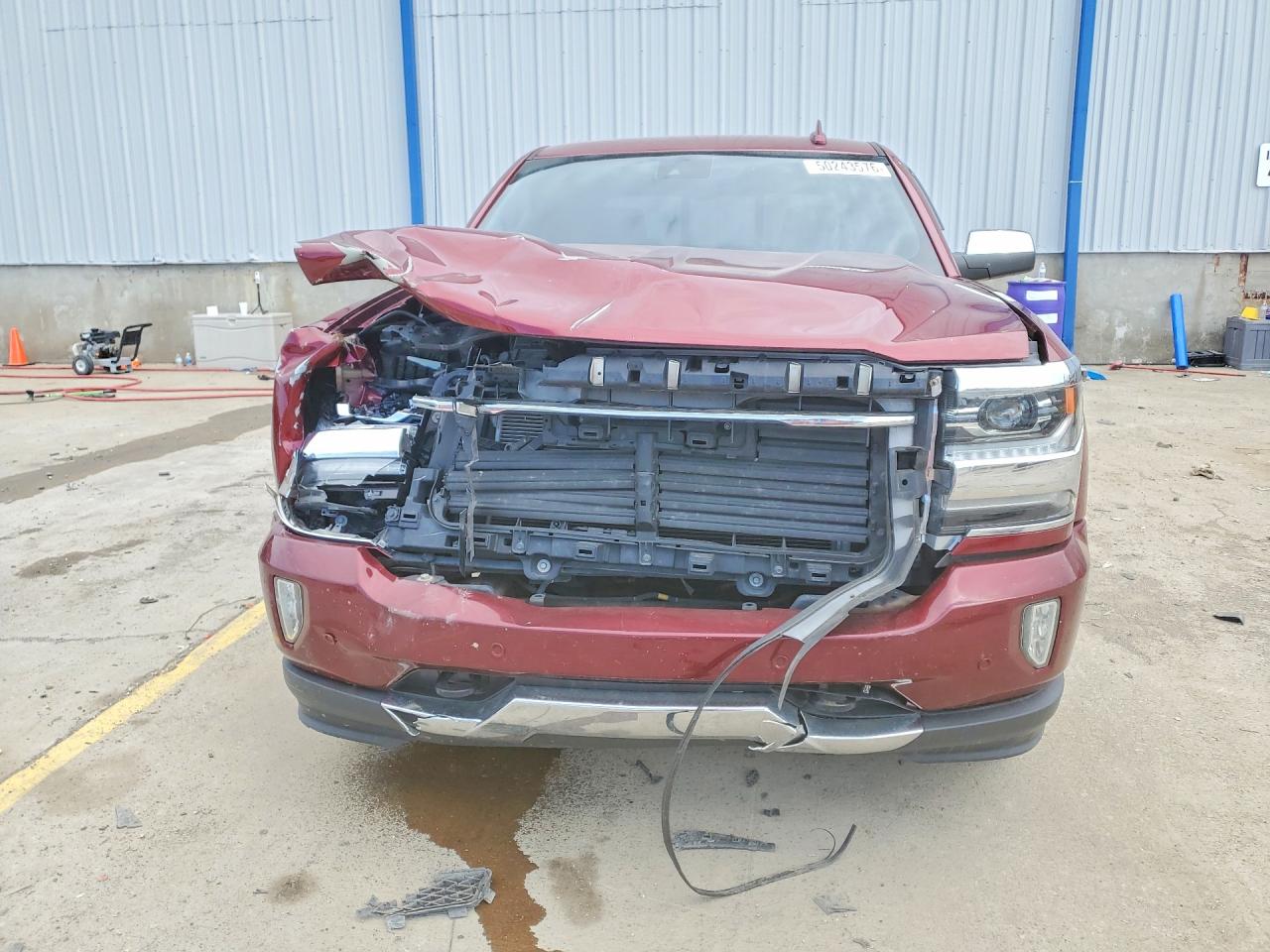 Chevrolet Silverado K1500 High Country