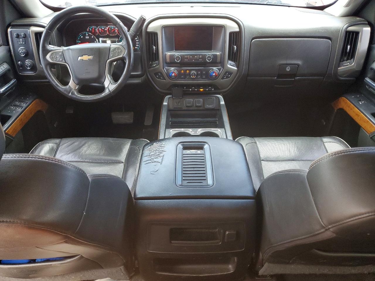 Chevrolet Silverado K1500 High Country