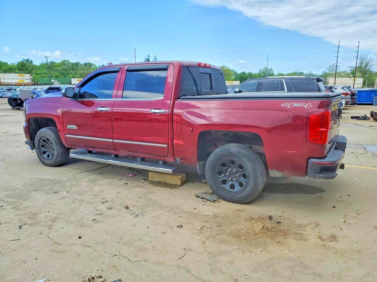 Chevrolet Silverado K1500 High Country