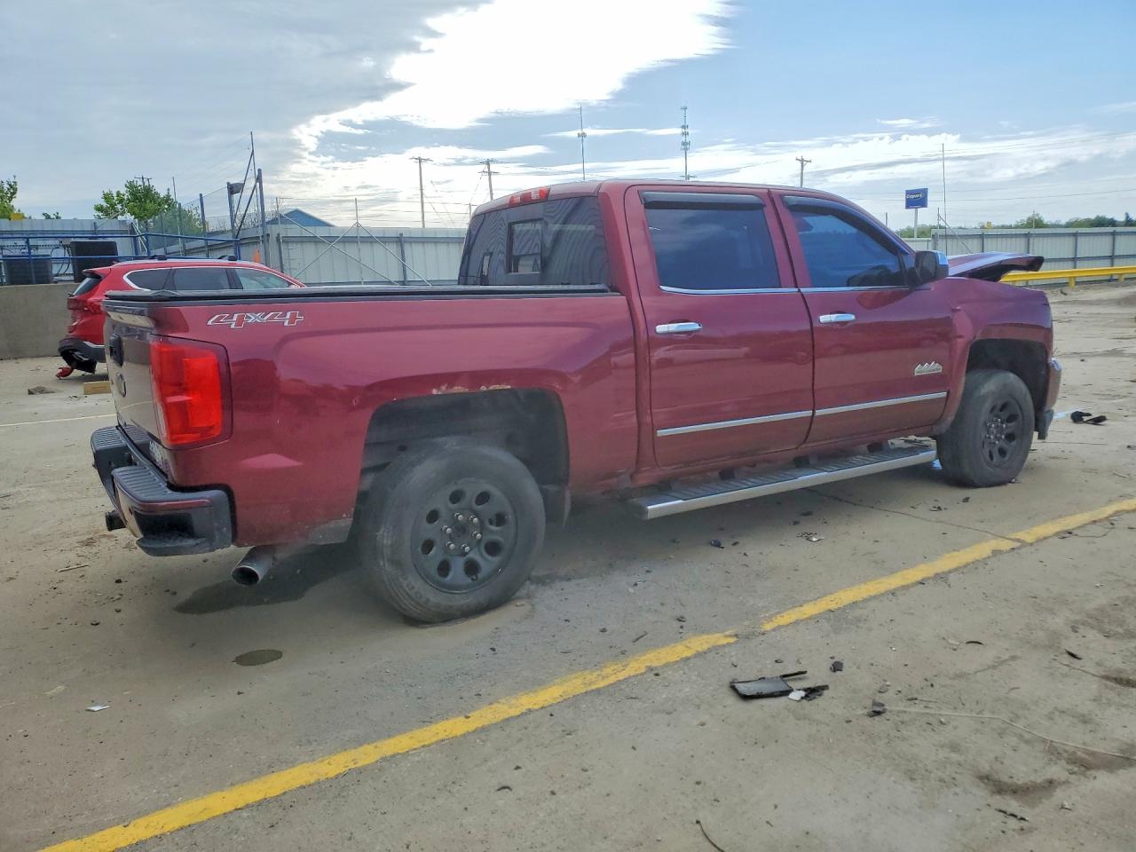 Chevrolet Silverado K1500 High Country