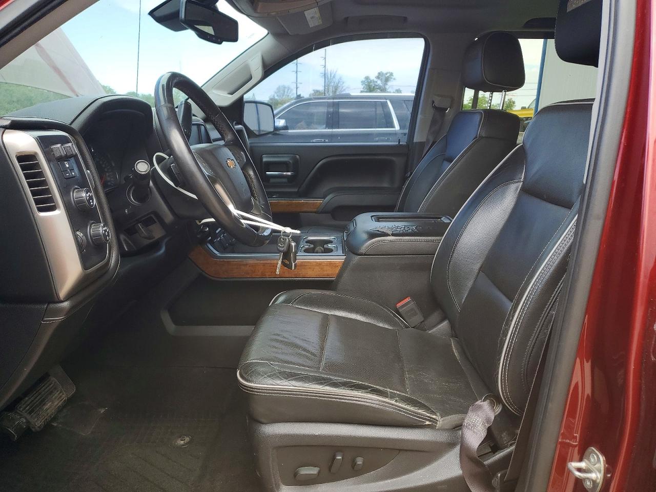 Chevrolet Silverado K1500 High Country