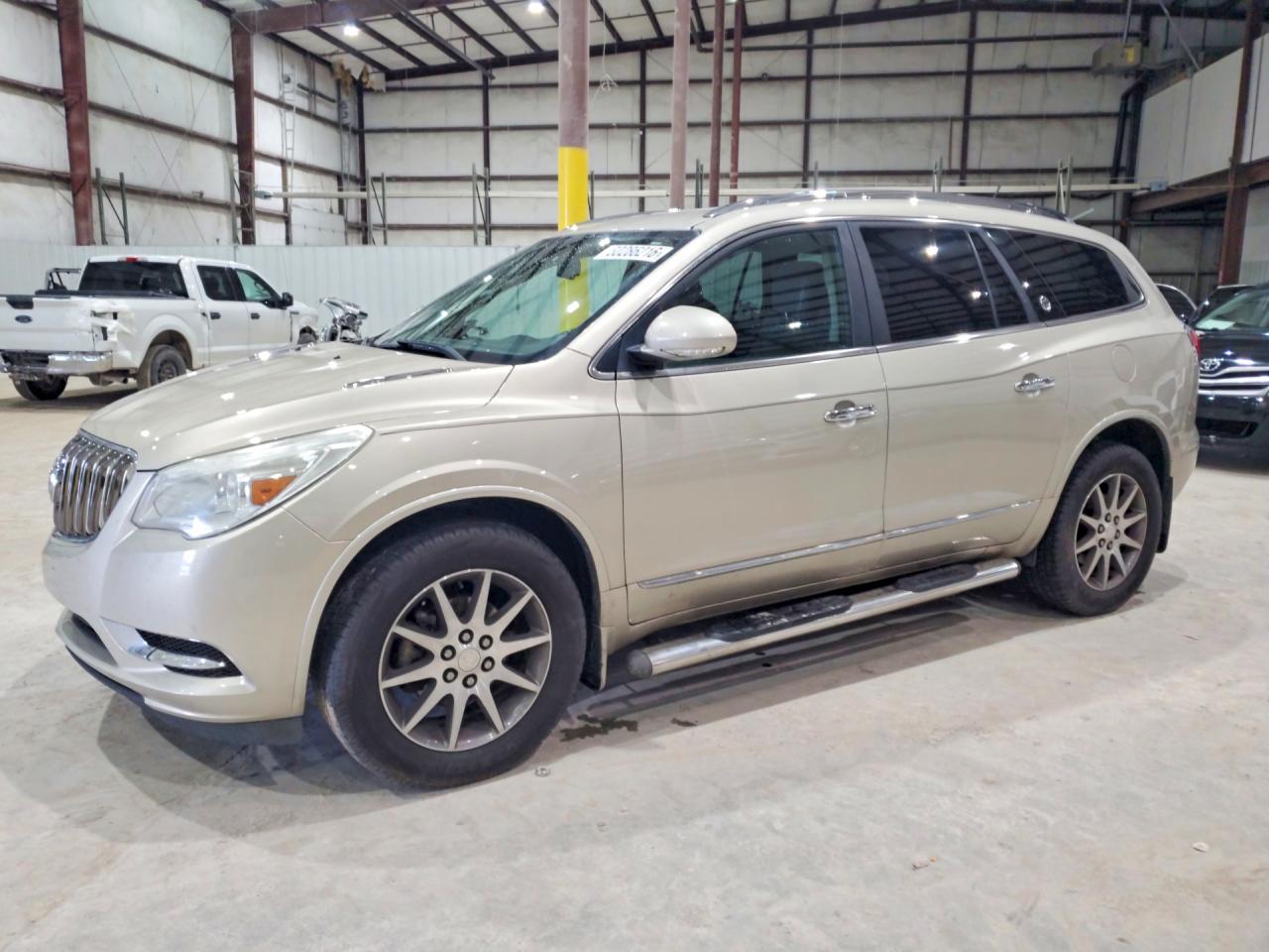 Salvage Buick Enclave Image