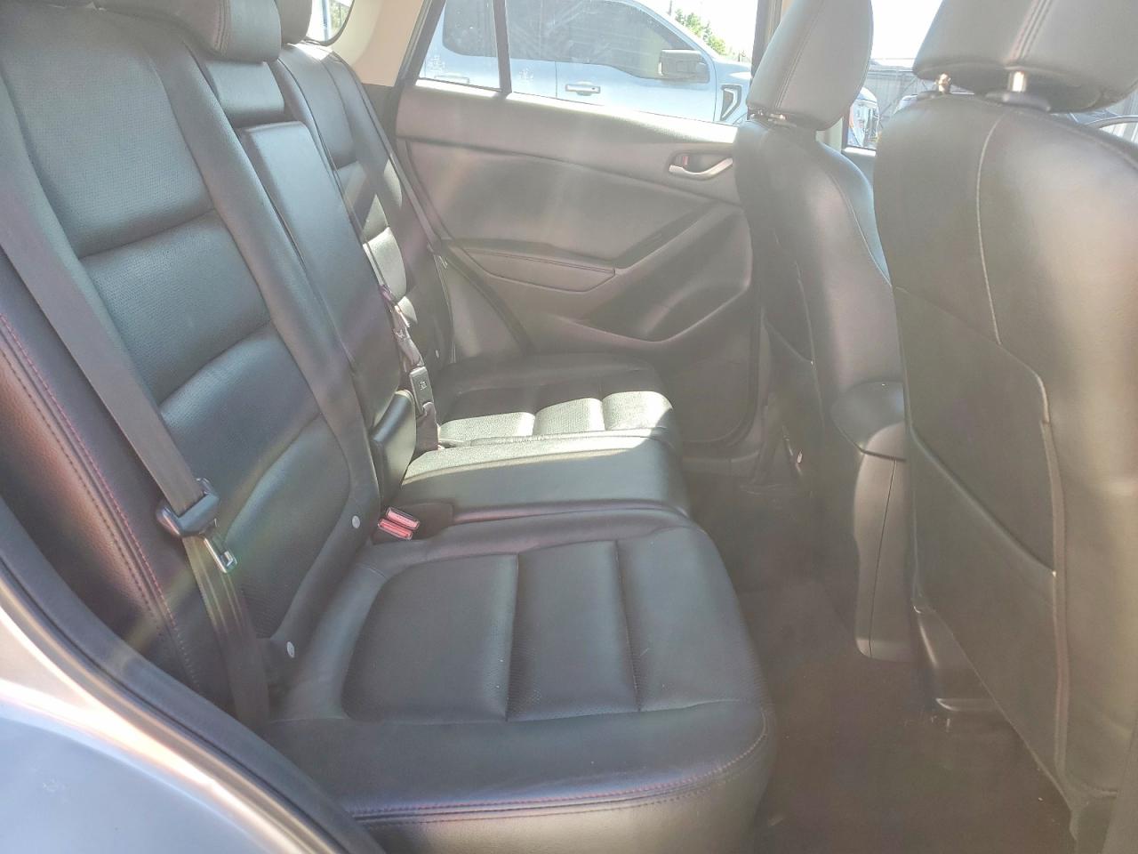 Mazda Cx Gt