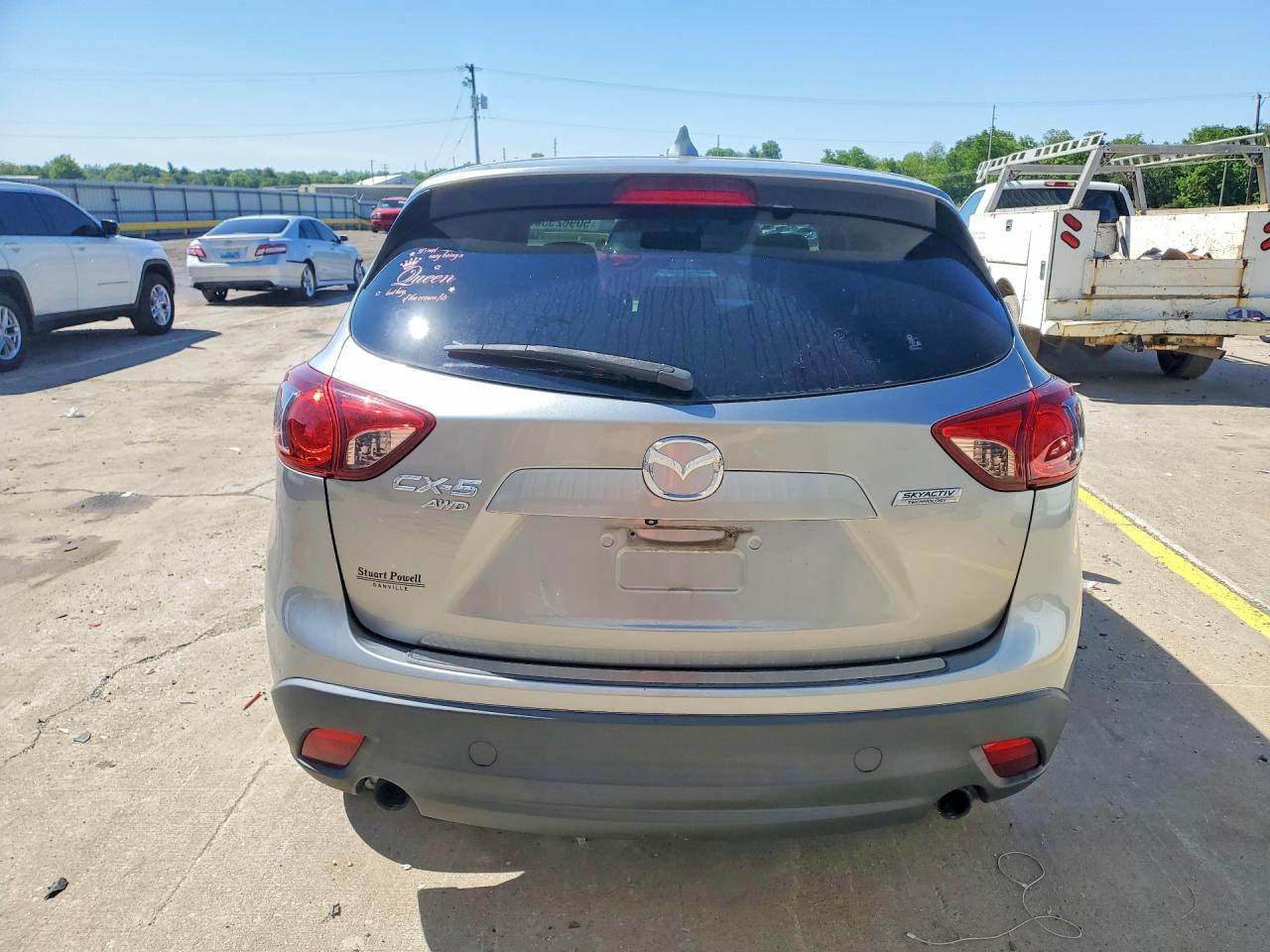 Mazda Cx Gt