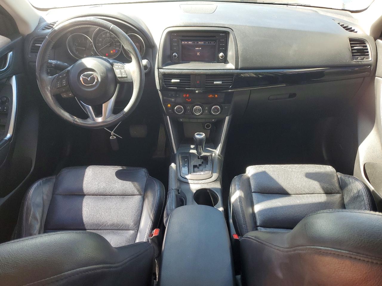 Mazda Cx Gt