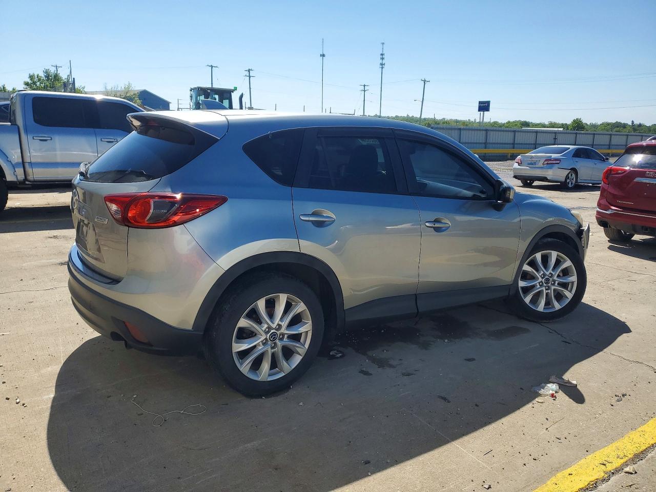 Mazda Cx Gt