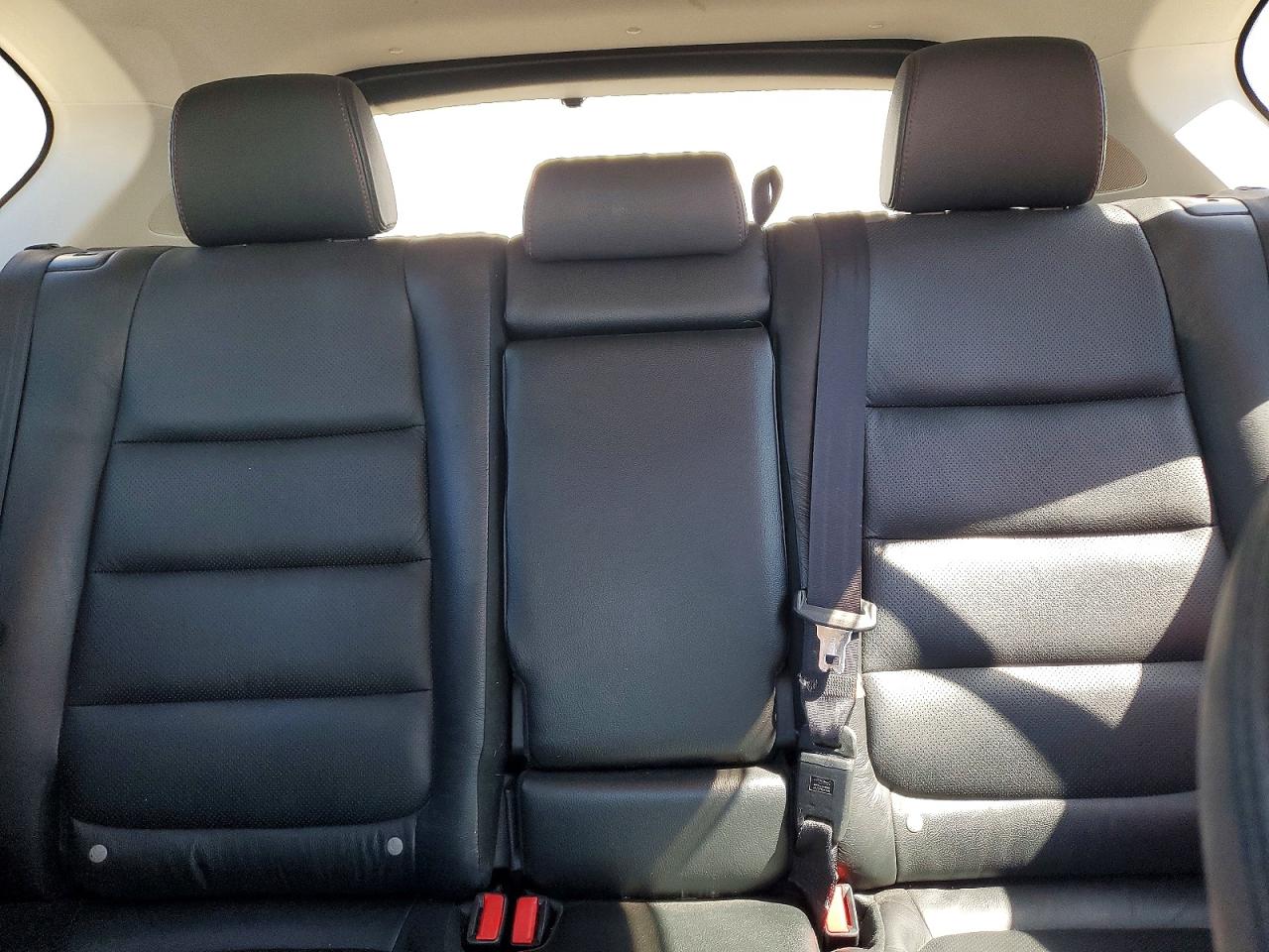 Mazda Cx Gt
