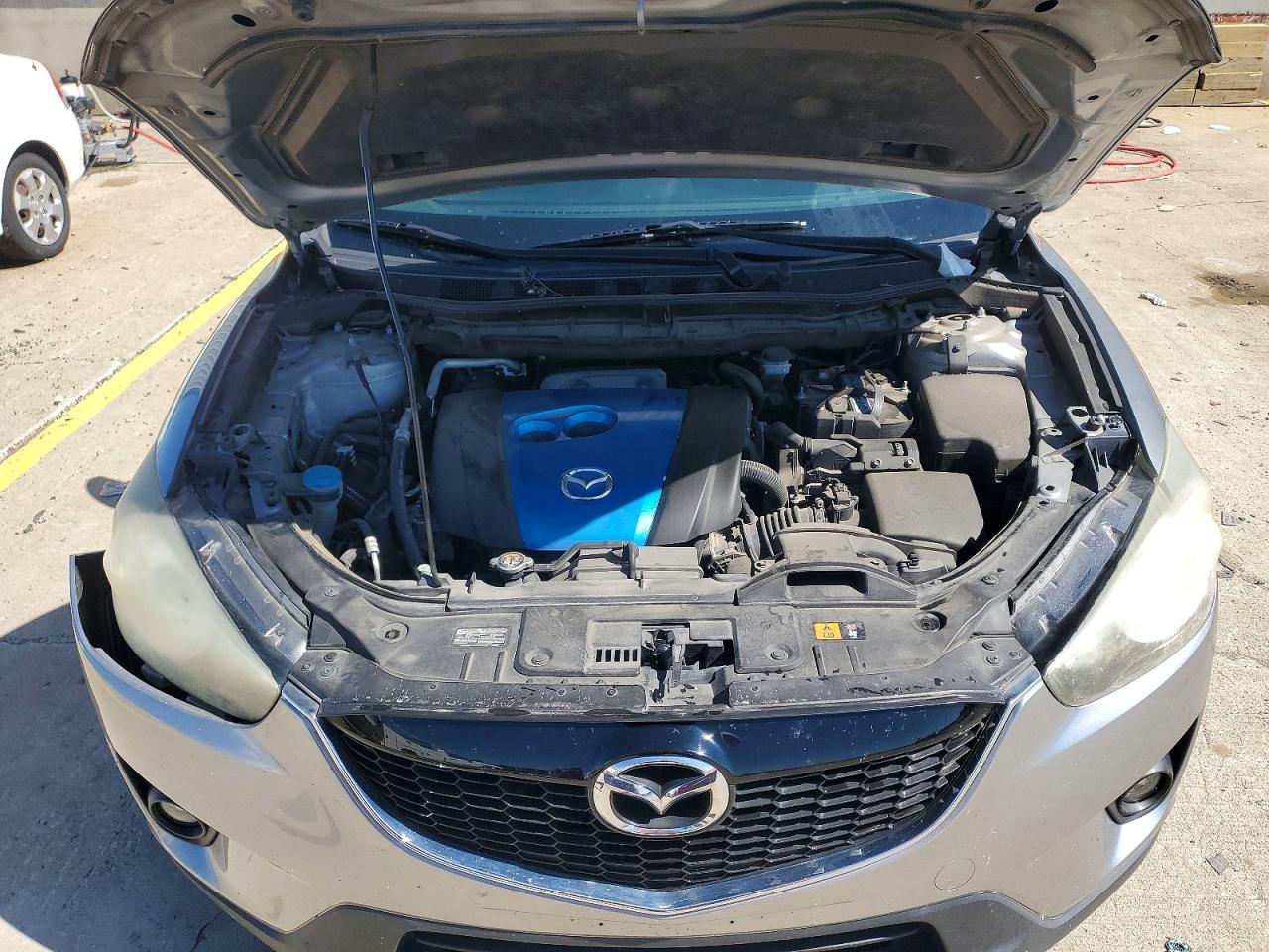 Mazda Cx Gt