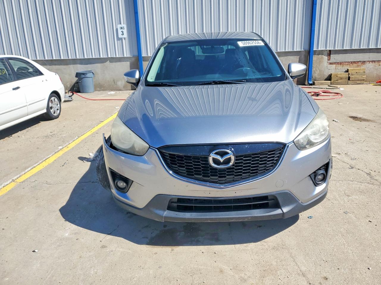 Mazda Cx Gt