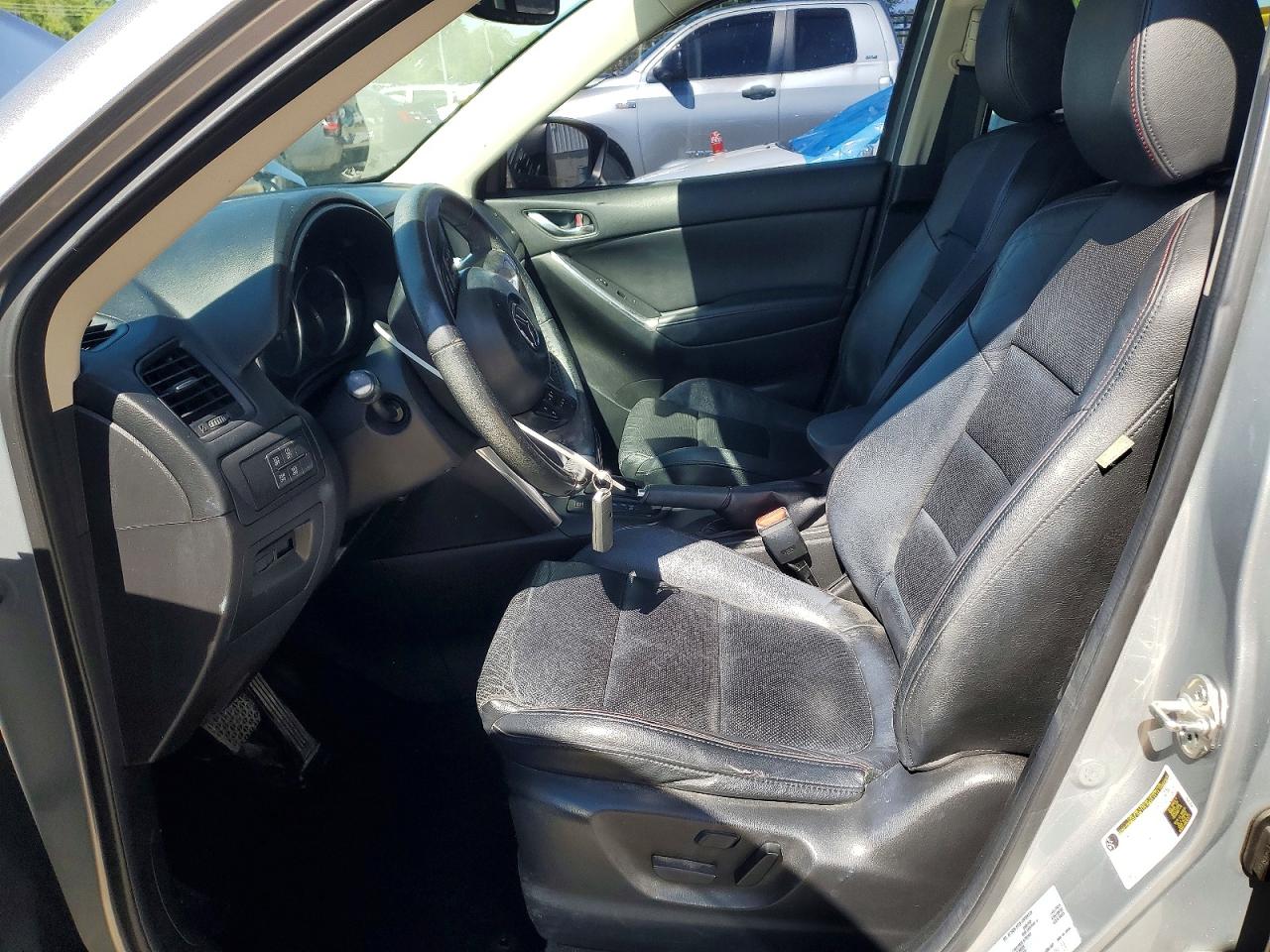 Mazda Cx Gt