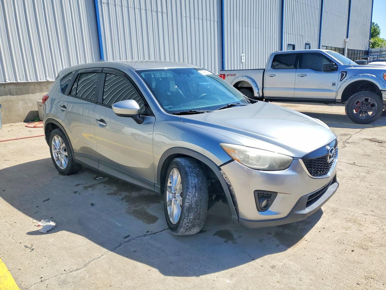 Mazda Cx Gt
