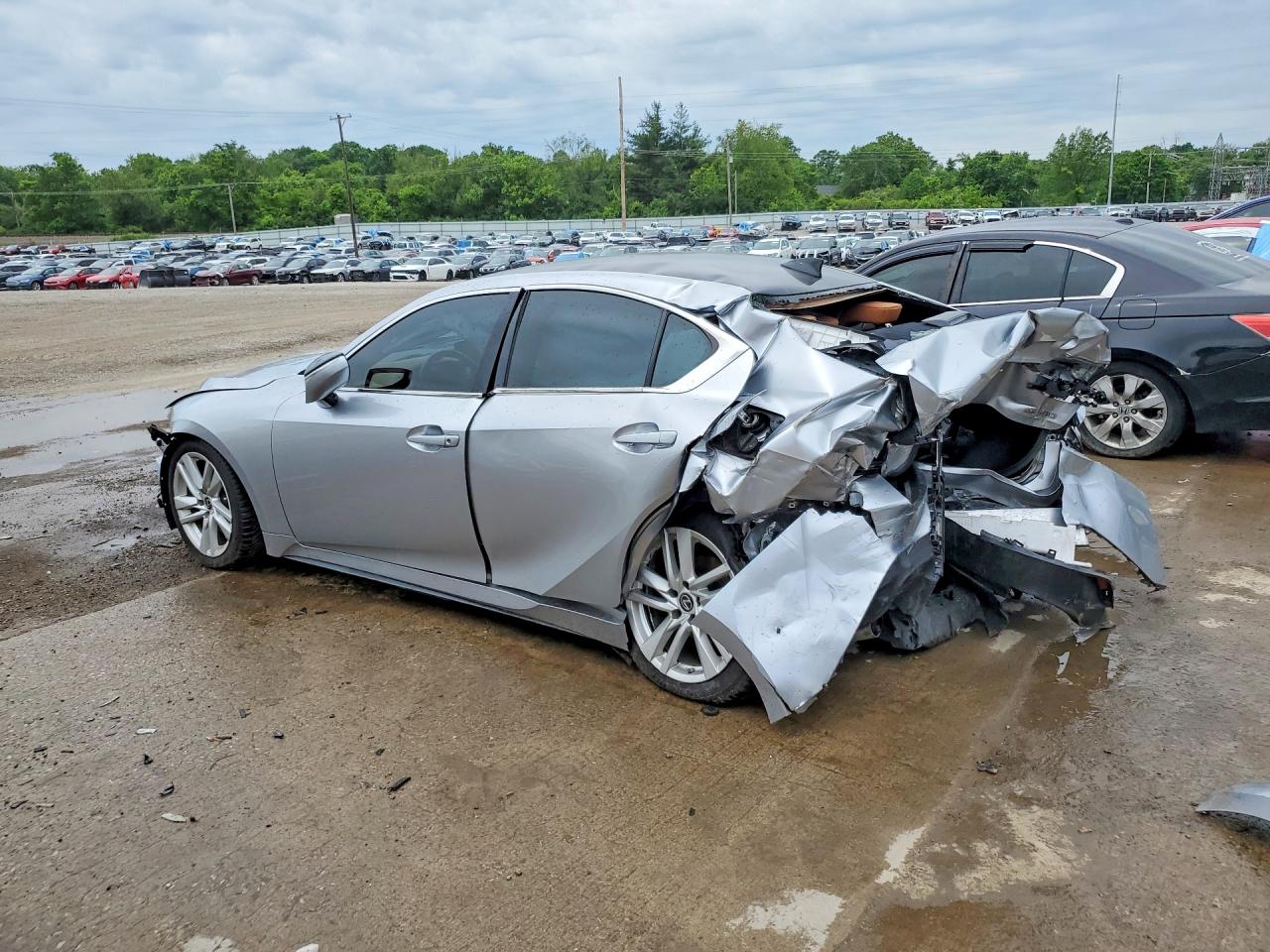 Lexus Is 300