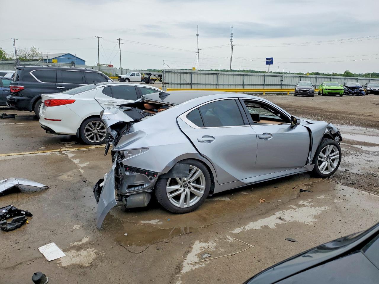 Lexus Is 300