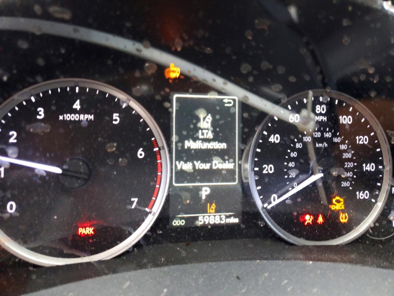Lexus Is 300