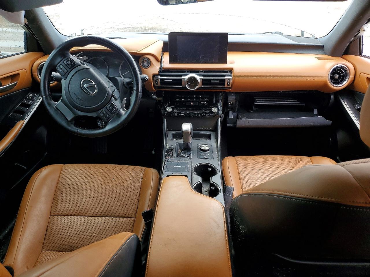 Lexus Is 300