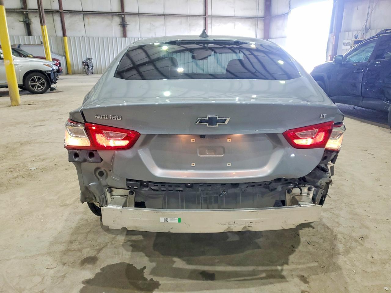 Chevrolet Malibu Lt