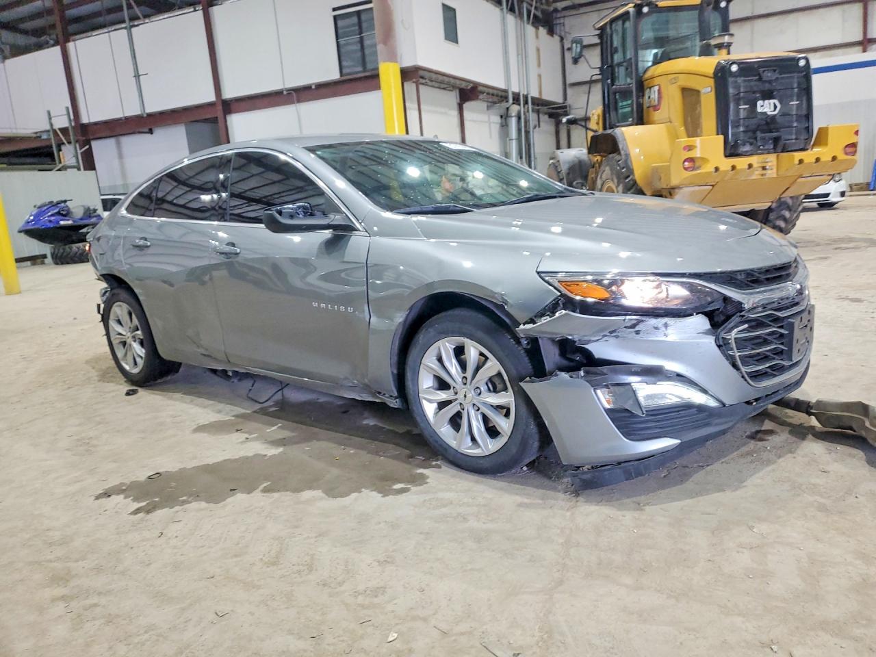 Chevrolet Malibu Lt