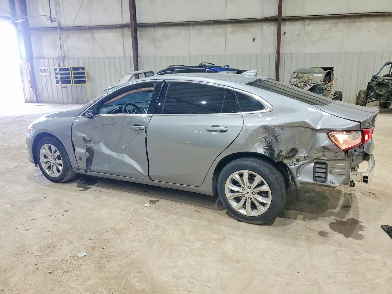 Chevrolet Malibu Lt