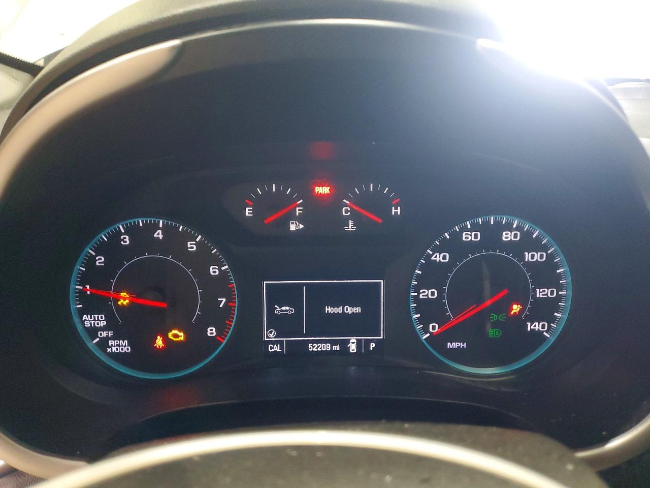 Chevrolet Malibu Lt