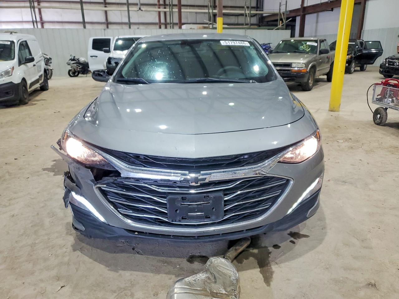 Chevrolet Malibu Lt
