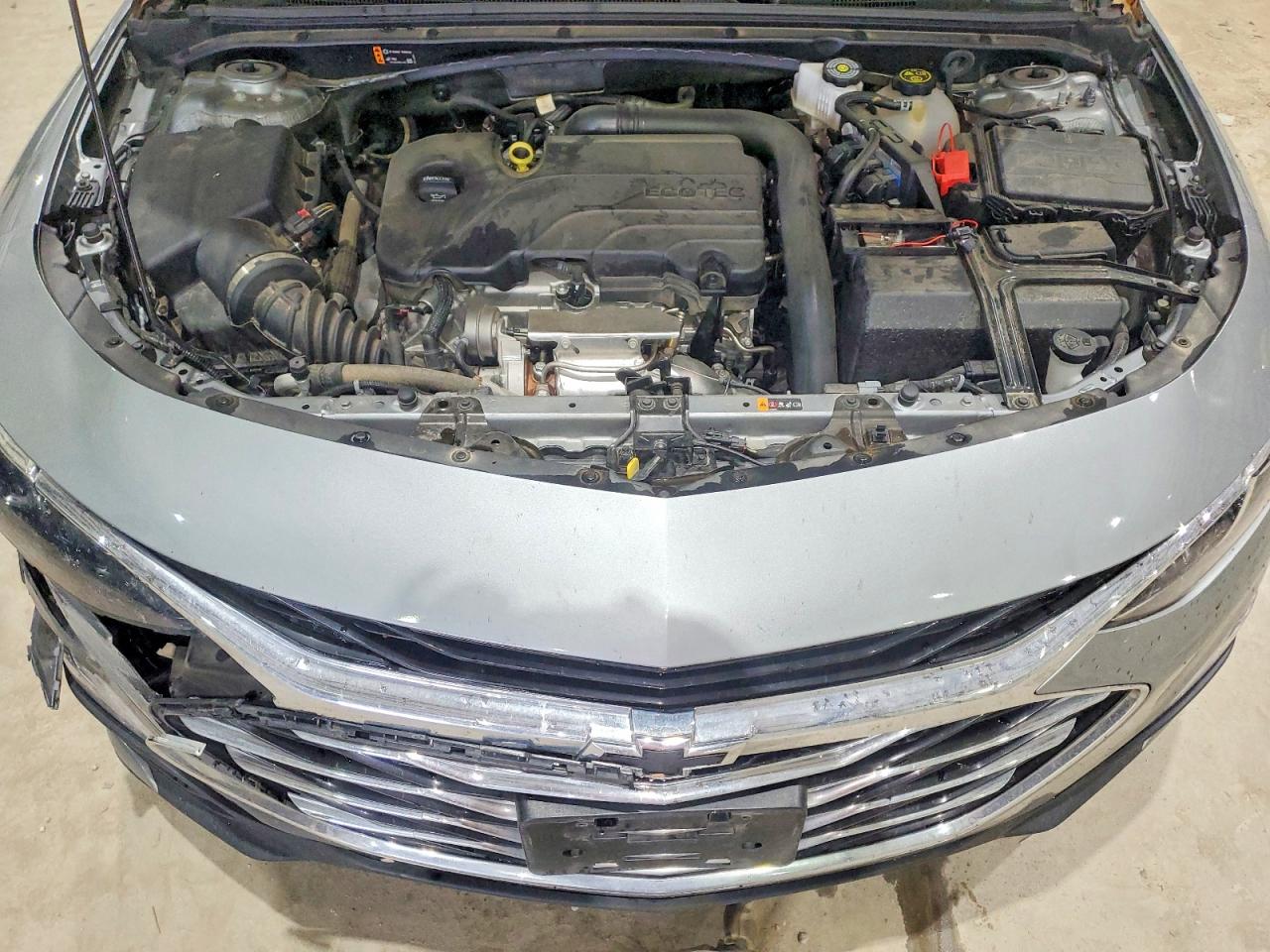 Chevrolet Malibu Lt