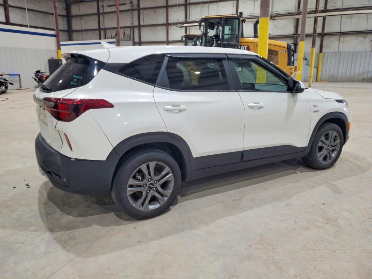 Kia Seltos Lx