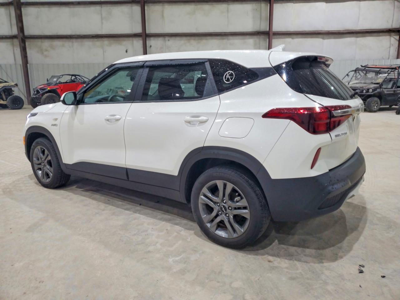 Kia Seltos Lx