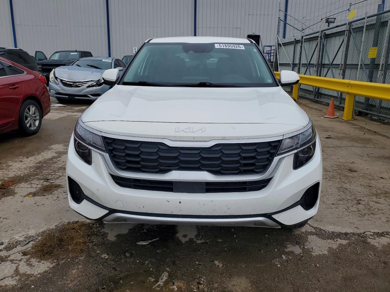 Kia Seltos Lx