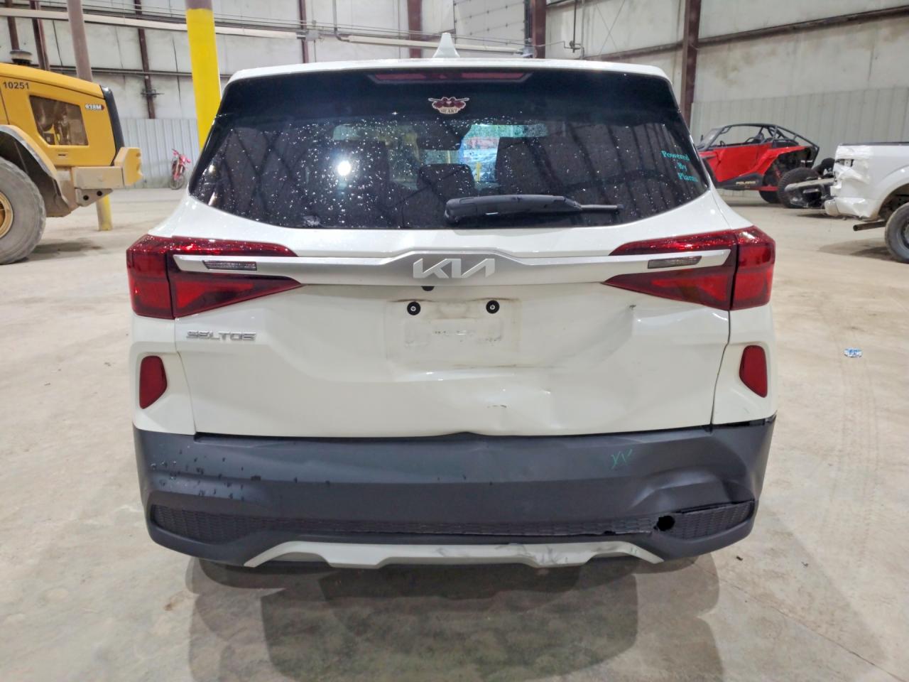 Kia Seltos Lx