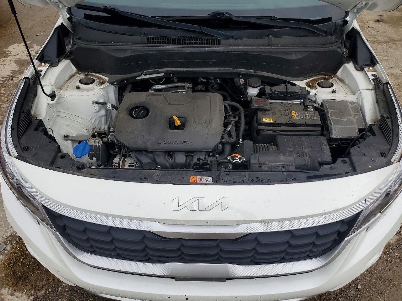 Kia Seltos Lx