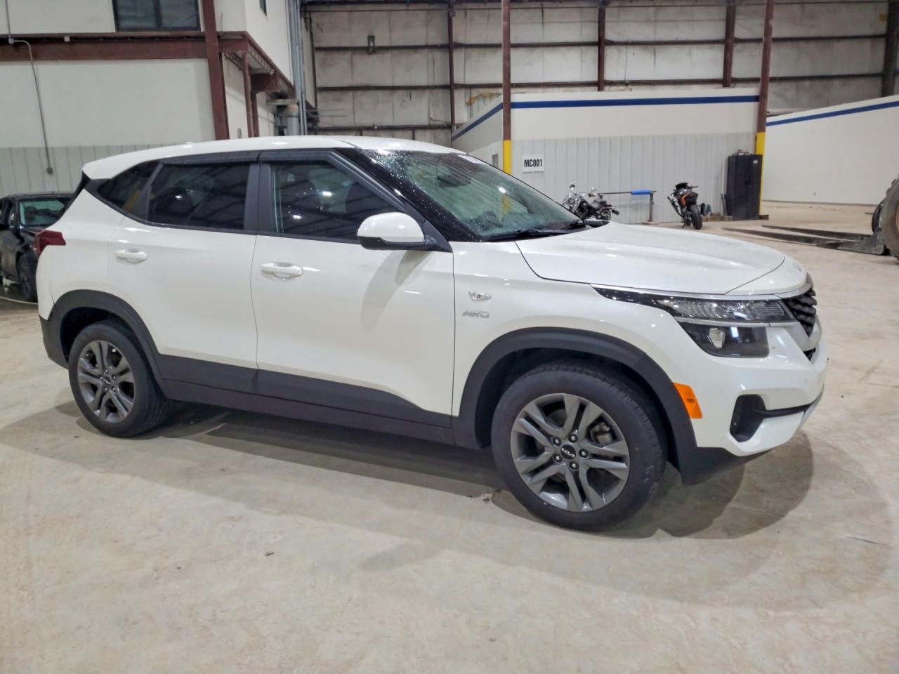 Kia Seltos Lx