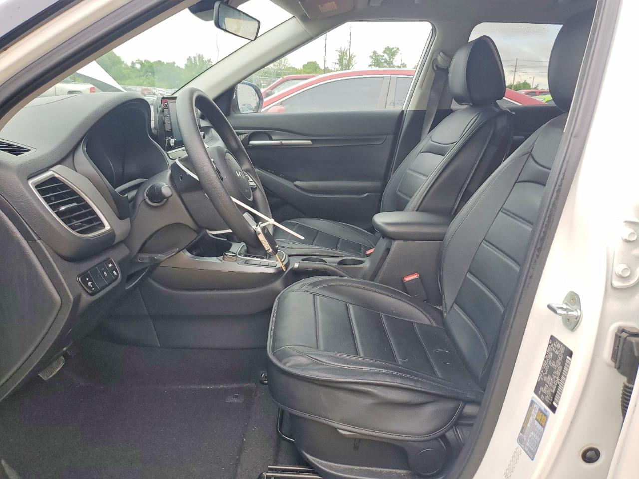 Kia Seltos Lx