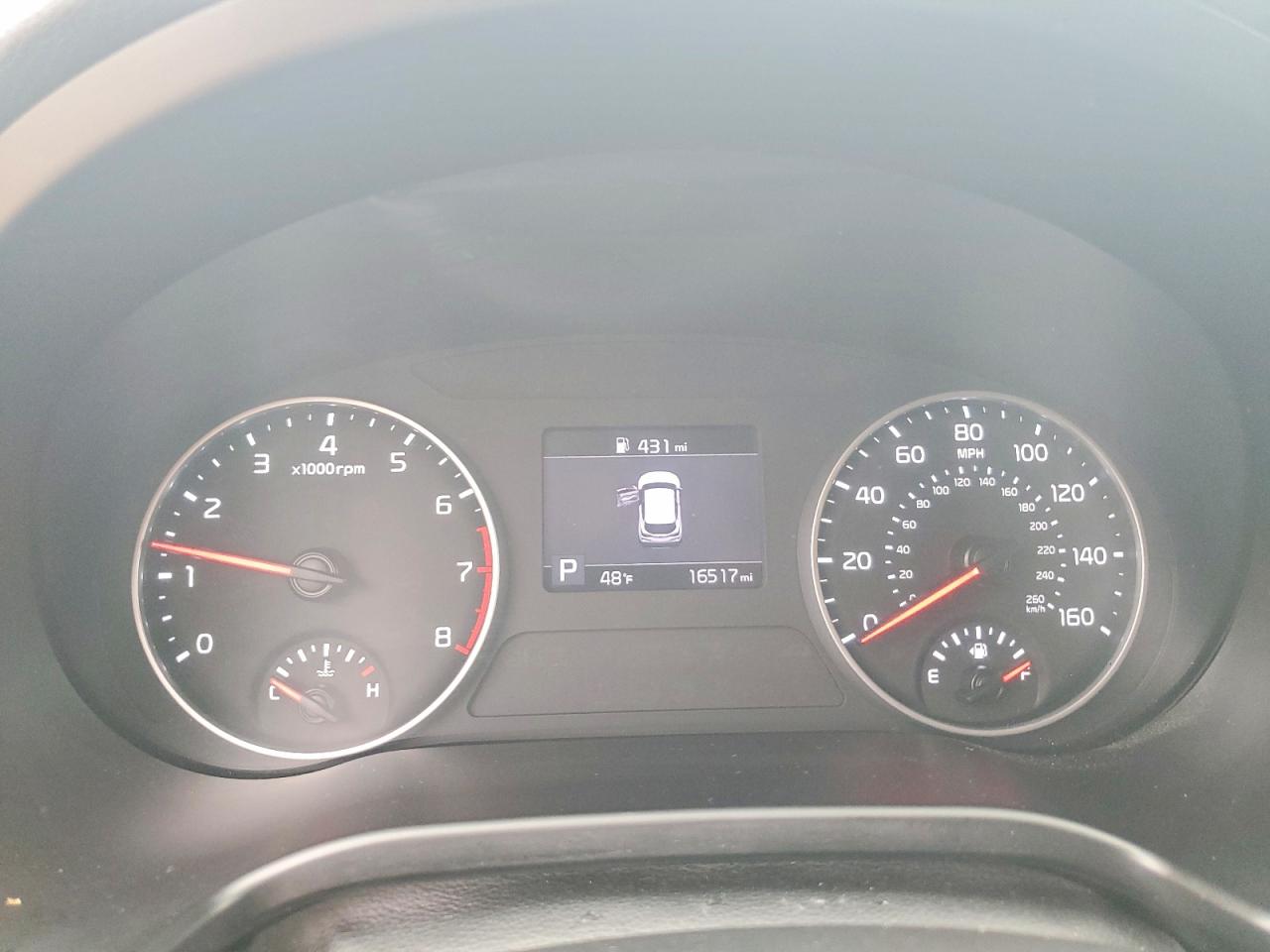 Kia Seltos Lx