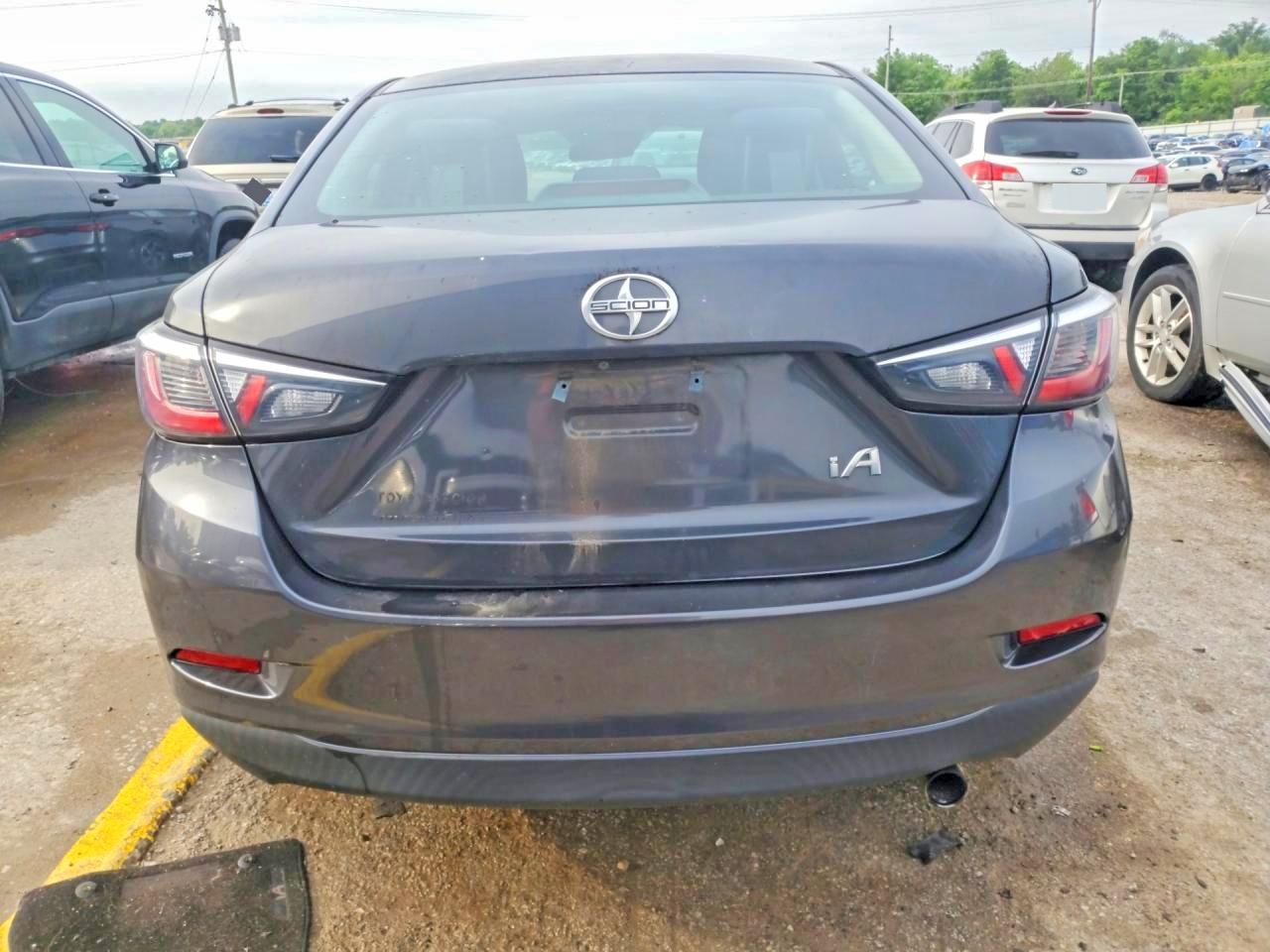 Scion iA Base