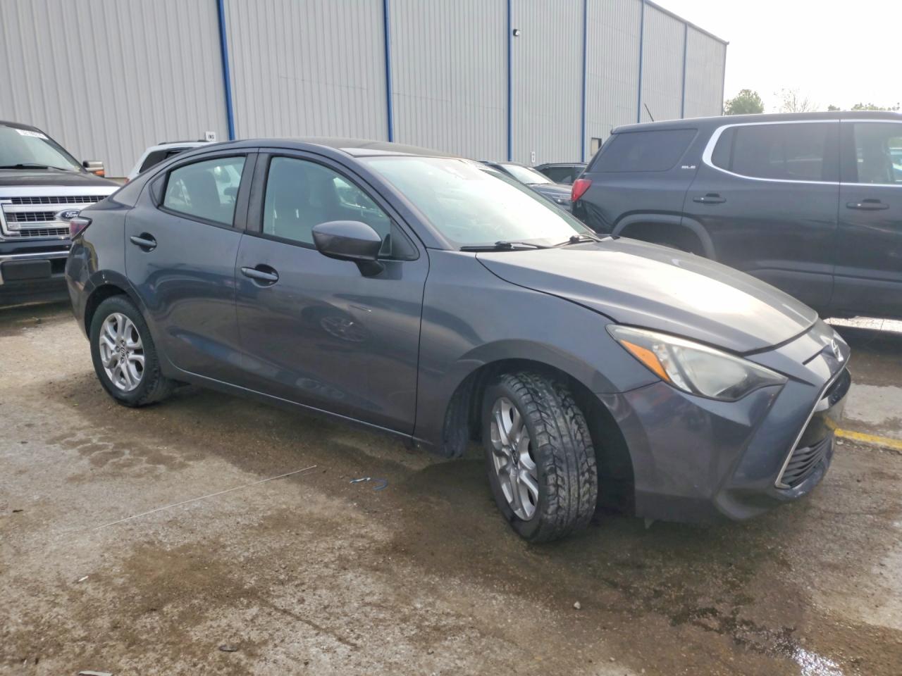 Scion iA Base