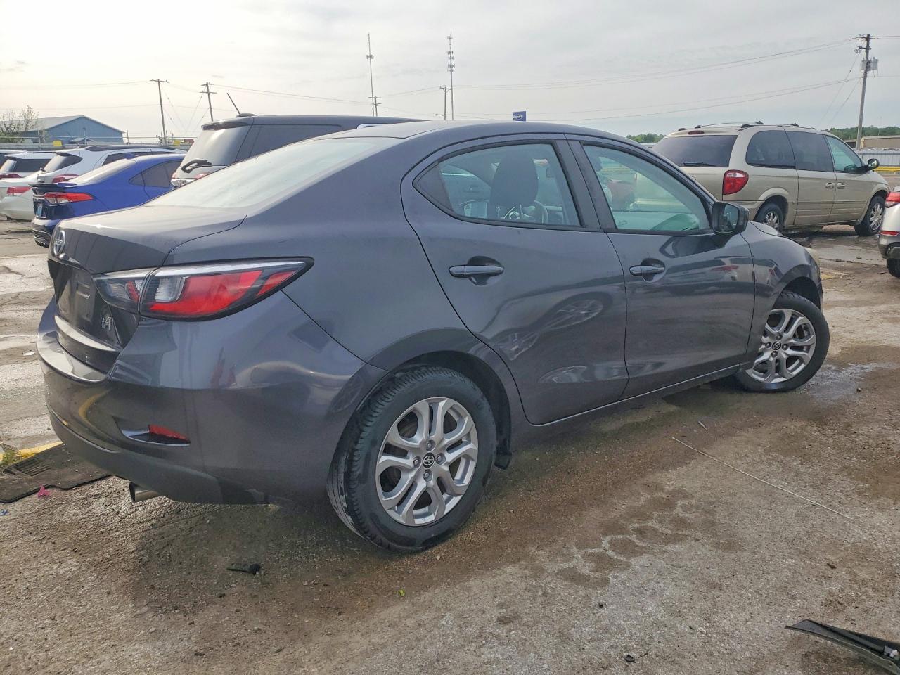 Scion iA Base